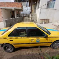 تاکسی پژو|خودرو سواری و وانت|ساری, |دیوار