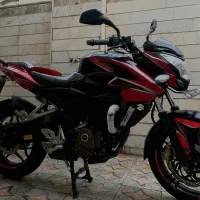 ns 200‌ ترقه|موتورسیکلت|ملارد, |دیوار