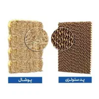 تبدیل معمولی به سلولزی