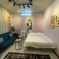 اجاره روزانه/هفتگی/ماهانه سوئیت ۳۰متری در مهرآباد|اجارهٔ کوتاهمدت آپارتمان و سوئیت|تهران, بهداشت|دیوار