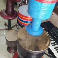 تمپو(داربوکا)|درام و پرکاشن|تبریز, |دیوار