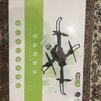 پهباد کواد کوپتر هلی شات ورزشی هلیکوپتر اسباب بازی|اسباببازی|تهران, چیتگر جنوبی|دیوار