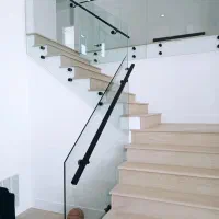 شیشه بغل پله وهندریل|خدمات پیشه و مهارت|دزفول, |دیوار