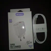 شارژر 25 وات Winner و کابل سامسونگ