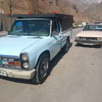 نیسان  ژاپن مدل ۷۰ درحد صفر