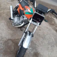 موتورهندا۲۰۰|موتورسیکلت|رشت, یخسازی|دیوار