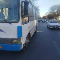 مینی بوس اویکو78 بی رنگ استثنایی|خودرو سنگین|تبریز, |دیوار