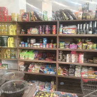 نیروی کار سوپر مارکت