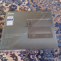 سوییچ ۱۶پورت D-LinKنو
