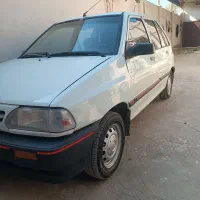 هاچبک  مدل  82