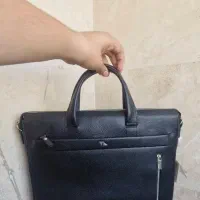 کیف اداری چرم اصل مشهد مدل A5560 - کاملا نو|کیف، کفش، کمربند|تهران, جنتآباد مرکزی|دیوار