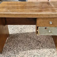 میز چوبی  ، میز تحریر|میز تحریر و کامپیوتر|کرمان, |دیوار