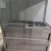 فر ساندویچی و سرخ کن