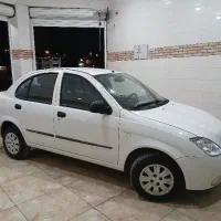 تیبا 1 مدل 99 شاسی پلمپ