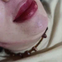 شیدینگ لب بن مژه فشیال پلکسر روی چشم