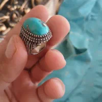 انگشتر نقره