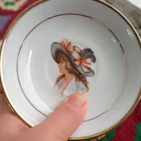 نلبکی عتیقه قدیمی