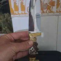 چاقو نوعع استفاده نشده ۲۸۰۰تمن|کلکسیون و سرگرمی|بجنورد, |دیوار