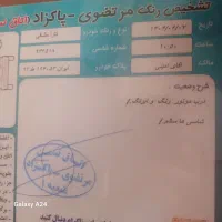 تارا v1 مدل اخر ۴۰۱|خودرو سواری و وانت|اصفهان, رهنان|دیوار