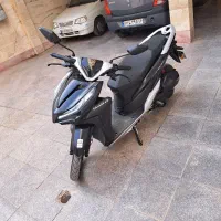 طرح کلیک گلکسی سی ال 150آب خنک