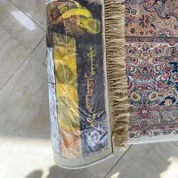 فرش شاهکار مشهد|فرش|رباط‌کریم, رباط‌کریم|دیوار