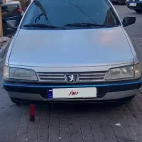 پژو ۴۰۵|خودرو سواری و وانت|تبریز, |دیوار