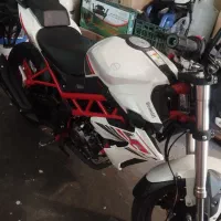 بنلی ۱۵۰ نیو فیس|موتورسیکلت|تبریز, |دیوار