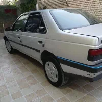 پژو ۴۰۵ مدل ۸۶ سفارشی تو کرم|خودرو سواری و وانت|بندر گناوه, |دیوار