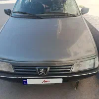 پژو ۴۰۵ مدل ۹۳|خودرو سواری و وانت|بهارستان, |دیوار