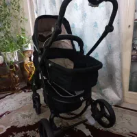 کالسکه و روروئک و کریر
