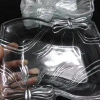 بشقاب کاسه طرح پاپیونی|ظروف سرو و پذیرایی|یزد, |دیوار