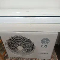 کولر الجی ۲۴هزار اینورتر