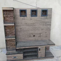 میز تلویزیون ام دی اف