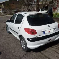 206مدل 85|خودرو کلاسیک|تربت جام, یحیی آباد|دیوار