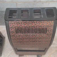 دوعددبخاری گازی درحدنو مهیاگاز تازه سروییس|بخاری، هیتر، شومینه|میانه, |دیوار