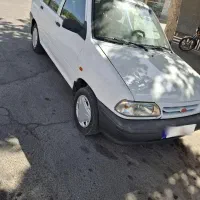 فروش پراید ۱۳۱ مدل ۹۷