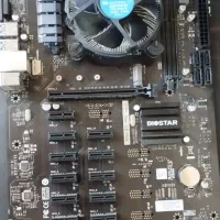 باندل اینتل Core i3 8100 و TB360|قطعات و لوازم جانبی رایانه|اصفهان, چرخاب|دیوار