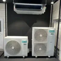 داکت اسپلیت۳۰هزار برای متراژ ۱۲۰متر