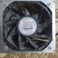 توربو فن وباطری شارژی استوک به شرط تست