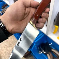 چاقو های قصابی استاد سعید ارسال با پست|کوهنوردی و کمپینگ|تهران, زنجان جنوبی|دیوار