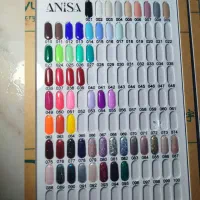 تمام لوازم کاشت ناخن درحدنو