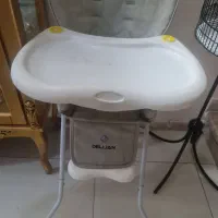 صندلی غذا کودک|میز و صندلی غذاخوری|مشهد, سرافرازان|دیوار