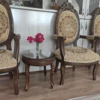 مبل فرحی|مبلمان خانگی و میز عسلی|مراغه, |دیوار