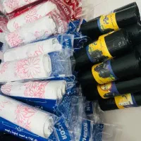 عرضه مستقیم سفره یکبار مصرف کیسه زباله
