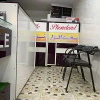 دکور و ویترن موبایل فروشی|فروشگاه و مغازه|ماهدشت, |دیوار