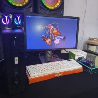 کامپیوتر کامل خانگی قویی