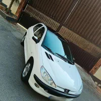 پژو206مدل1401تیپ3سقف پانورما|خودرو سواری و وانت|تهران, نیاوران|دیوار