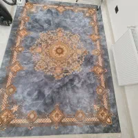 فرش ماشینی ۹ متری نو|فرش|ورامین, شهرک فجر|دیوار