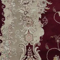 فرش ۱۲ متری لاکی|فرش|قم, نخودی|دیوار