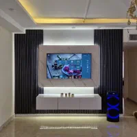 برقکار برق کار اجرا تی وی وال